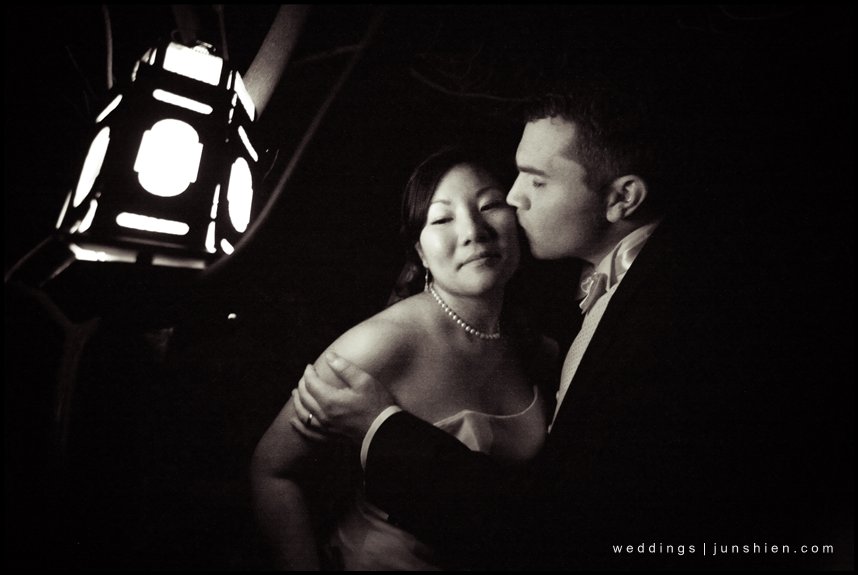 Los Gatos wedding picture