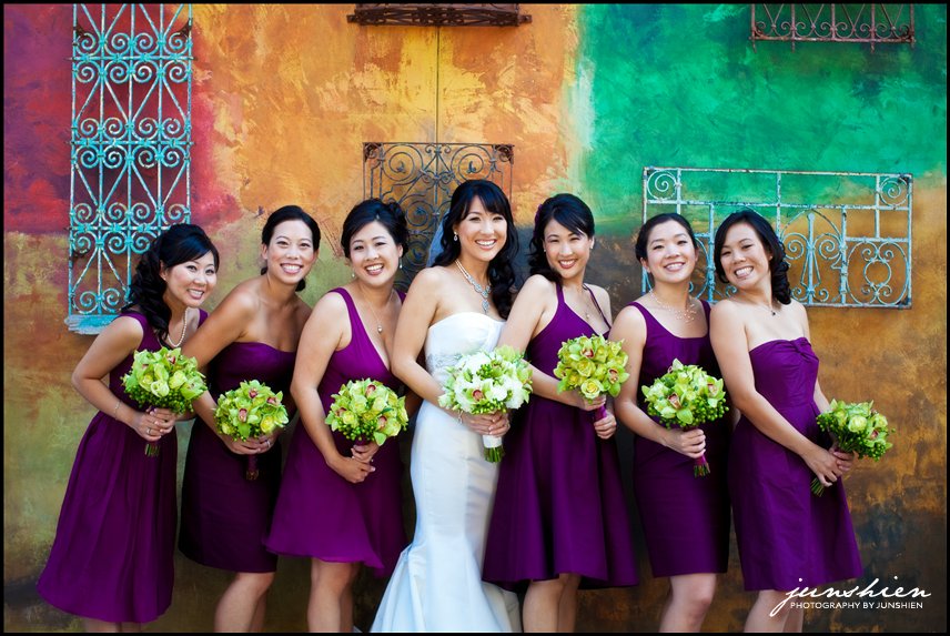 hotel valencia wedding