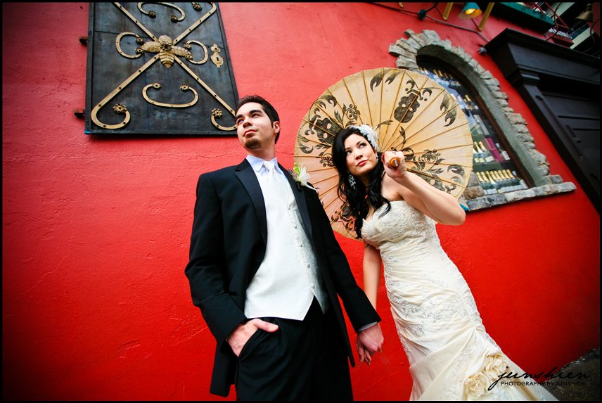 San Francisco wedding photography