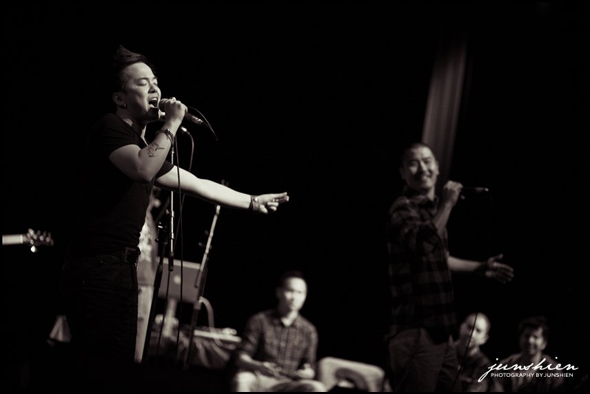 Vudoo Soul concert picture musician photographer bay area concert photography