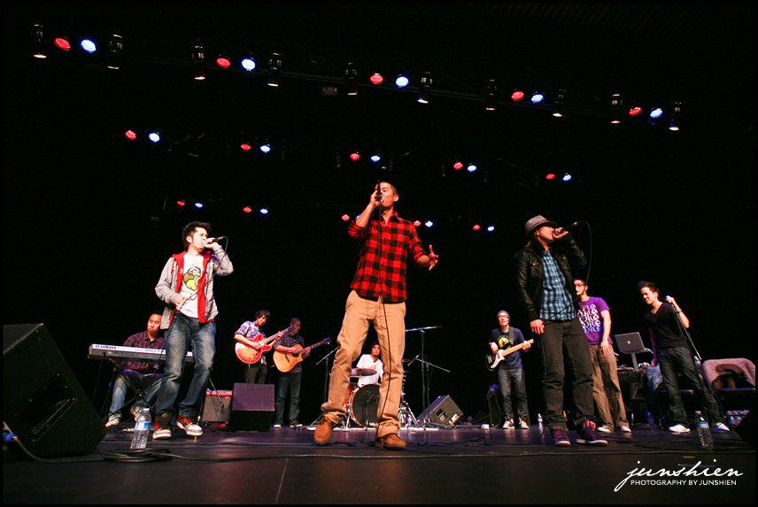 Taiyo Na concert picture musician photographer bay area concert photography