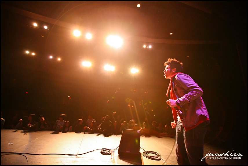 Magnetic North concert picture musician photographer bay area concert photography