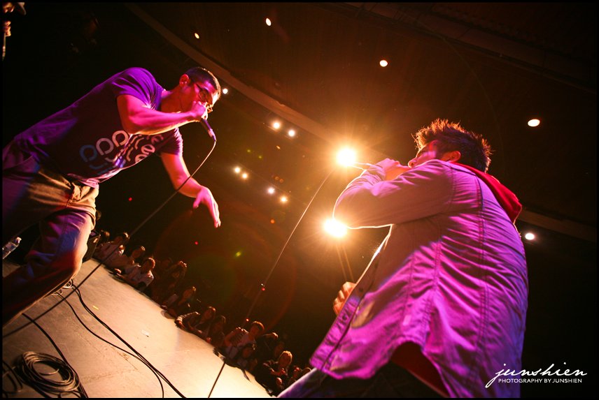 Magnetic North concert picture musician photographer bay area concert photography