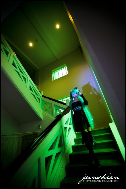 RinaMelCosplay 0010 cosplay photography | Vocaloid   Magnet | Singapore