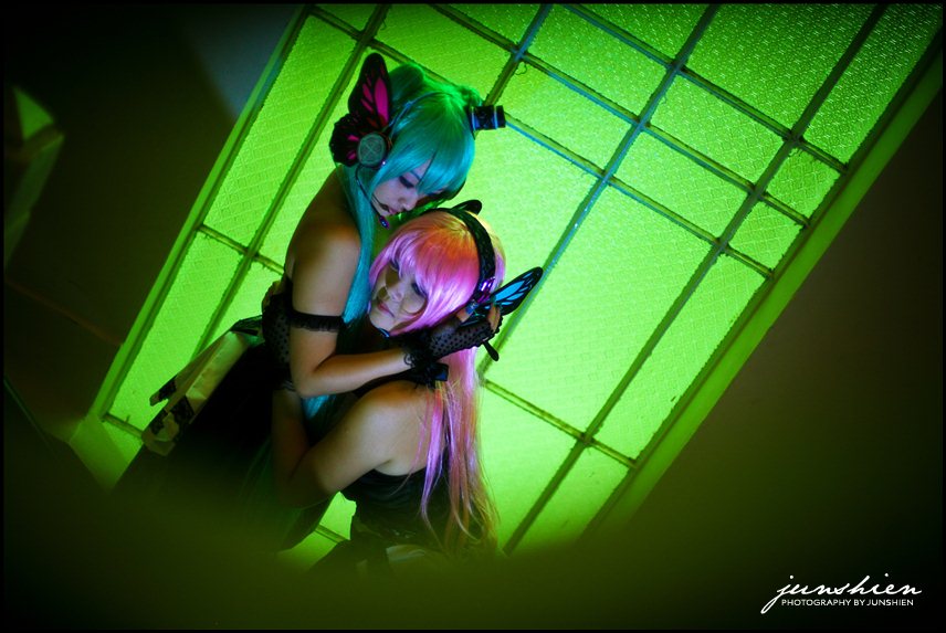 RinaMelCosplay 0116 cosplay photography | Vocaloid   Magnet | Singapore