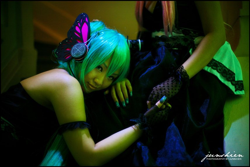 RinaMelCosplay 0162 cosplay photography | Vocaloid   Magnet | Singapore