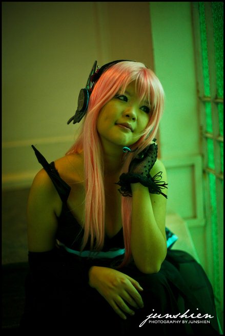 RinaMelCosplay 0172 cosplay photography | Vocaloid   Magnet | Singapore