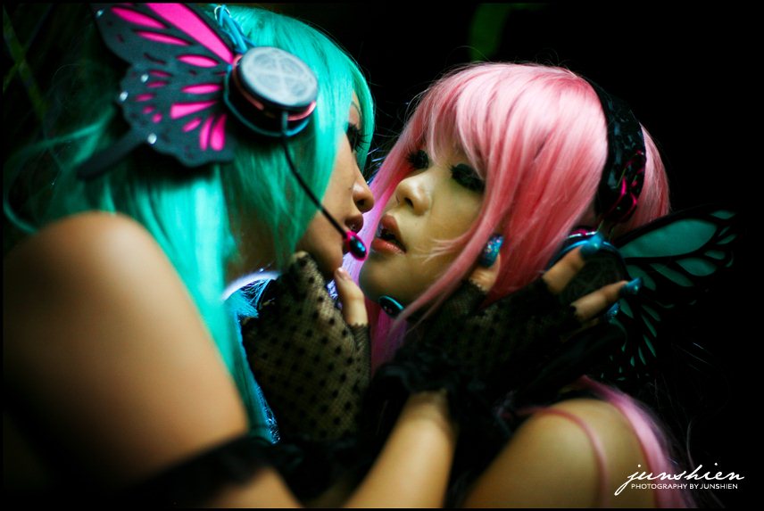 RinaMelCosplay 0304 cosplay photography | Vocaloid   Magnet | Singapore