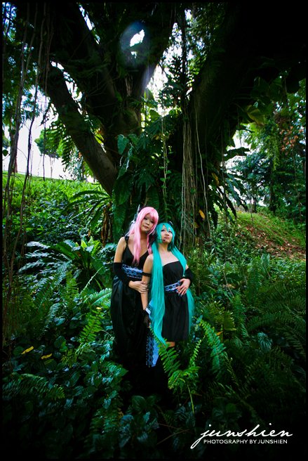 RinaMelCosplay 0334 cosplay photography | Vocaloid   Magnet | Singapore