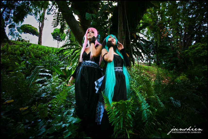 RinaMelCosplay 0338 cosplay photography | Vocaloid   Magnet | Singapore