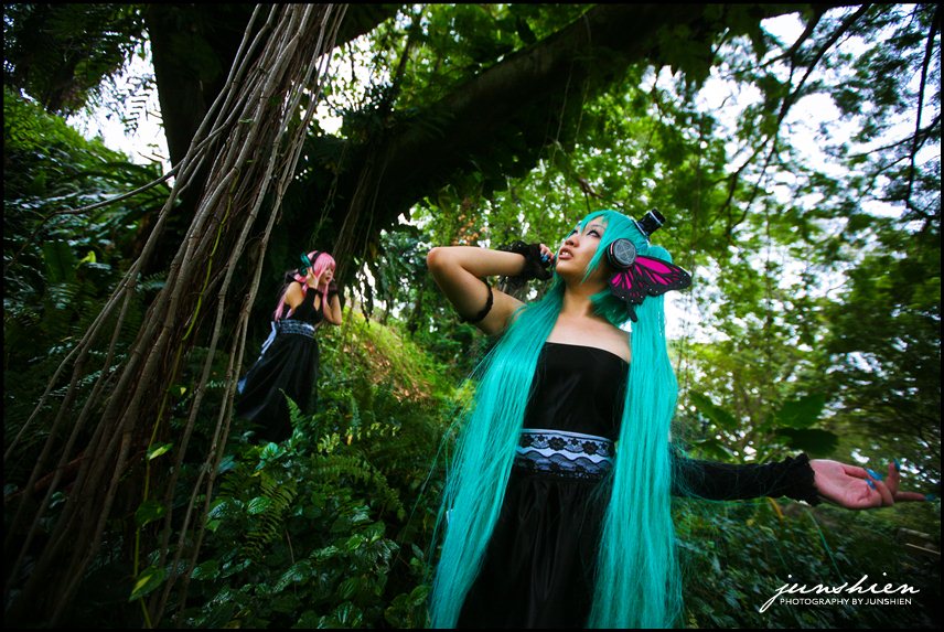 RinaMelCosplay 0442 cosplay photography | Vocaloid   Magnet | Singapore