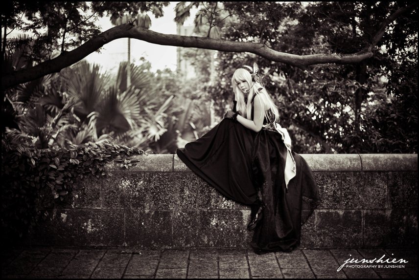 RinaMelCosplay 0452 v2 cosplay photography | Vocaloid   Magnet | Singapore