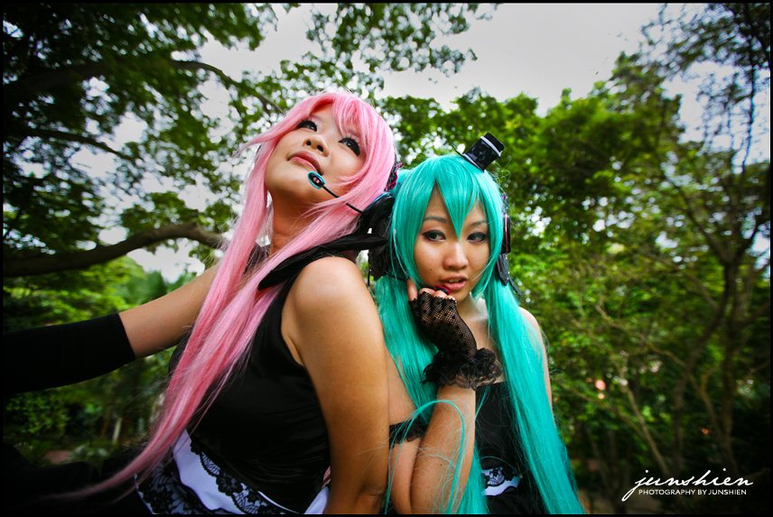 RinaMelCosplay 0530 cosplay photography | Vocaloid   Magnet | Singapore