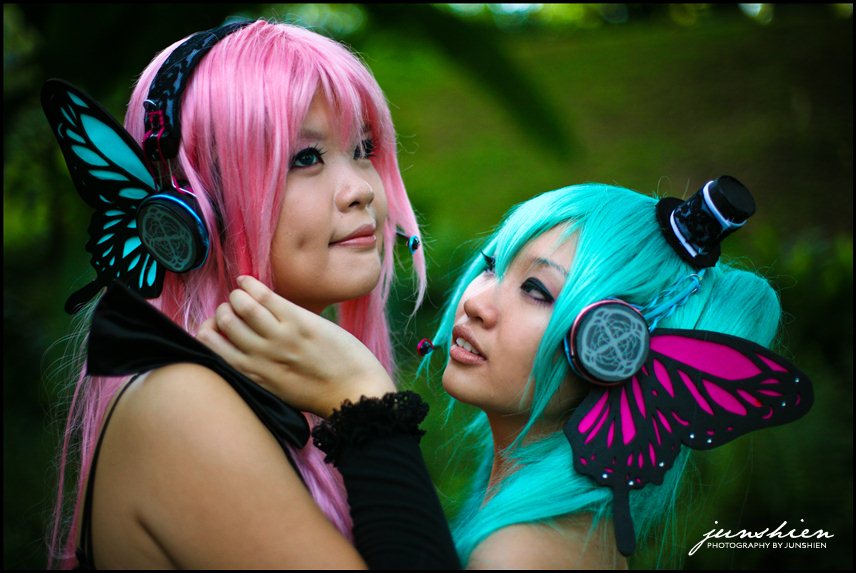 RinaMelCosplay 0624 cosplay photography | Vocaloid   Magnet | Singapore
