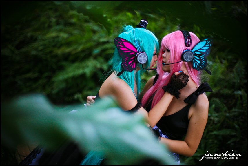 RinaMelCosplay 0665 cosplay photography | Vocaloid   Magnet | Singapore
