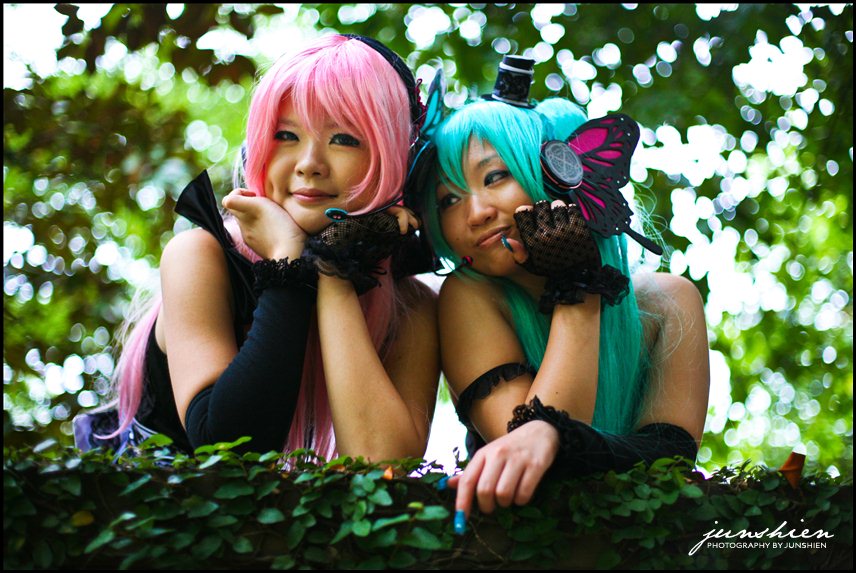 RinaMelCosplay 0714 cosplay photography | Vocaloid   Magnet | Singapore