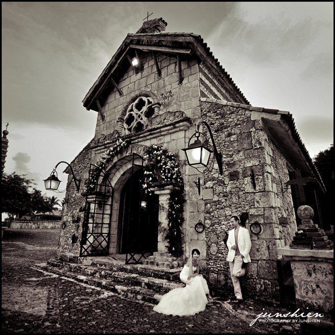 La romana wedding dominican republic wedding destination wedding photography destination wedding photographer Altos de Chavon wedding 