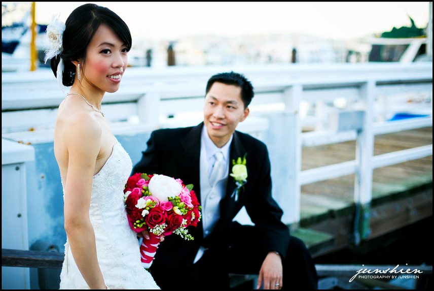 Sausalito wedding photographer san francisco wedding photography san francisco wedding photographer san francisco city hall wedding gold mountain restaurant wedding 