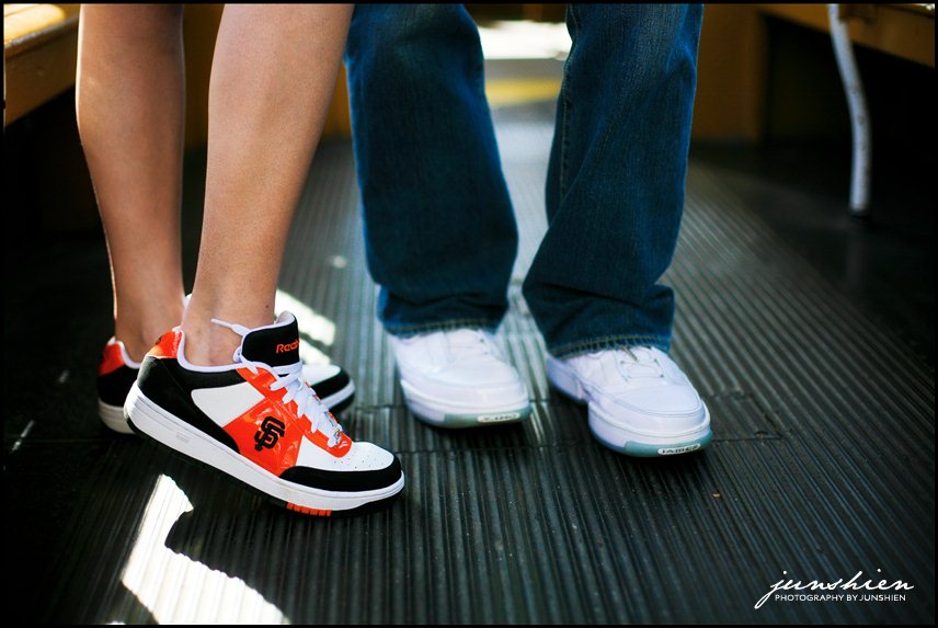 san francisco engagement session photography san francisco engagement session photographer oakland engagement session photography oakland engagement session photographer at&t park engagement 