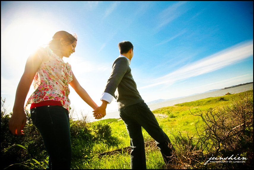 san francisco engagement session photography san francisco engagement session photographer oakland engagement session photography oakland engagement session photographer at&t park engagement 