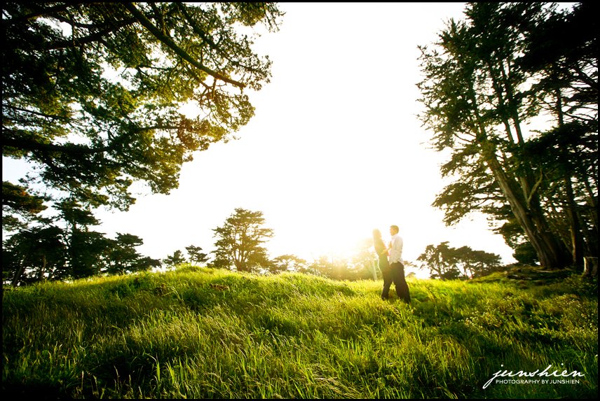 San Francisco wedding photographer