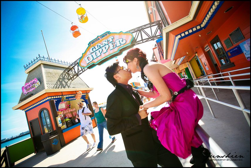 Santa Cruz Boardwalk engagement session photography santa cruz engagement session photographer santa cruz boardwalk wedding san francisco wedding photography san francisco wedding photographer san francisco city hall wedding