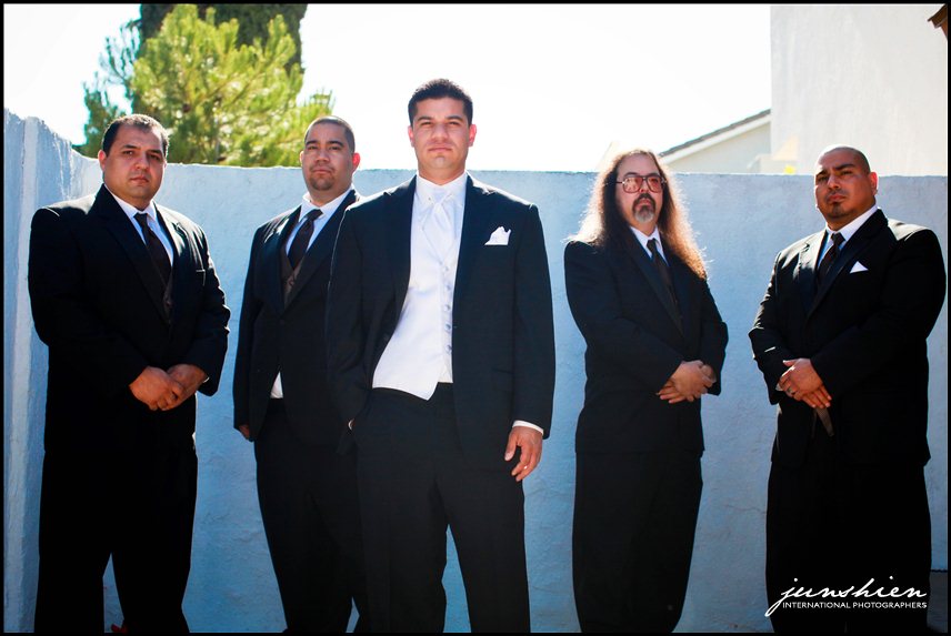 008 ShirleyCarlos 2048 Pasadena wedding photographer | Pacific Asia Museum | Empress Harbor | Shirley and Carlos
