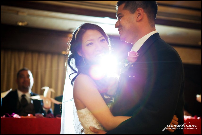 079 ShirleyCarlos 1720 Pasadena wedding photographer | Pacific Asia Museum | Empress Harbor | Shirley and Carlos