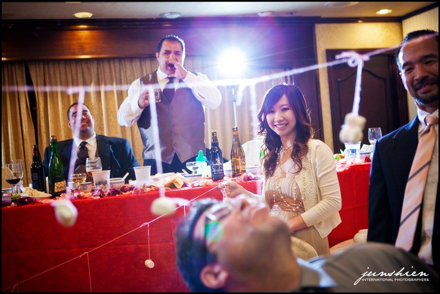 097 ShirleyCarlos 1776 Pasadena wedding photographer | Pacific Asia Museum | Empress Harbor | Shirley and Carlos