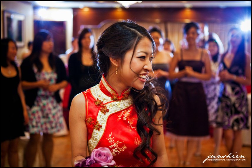 101 ShirleyCarlos 1814 Pasadena wedding photographer | Pacific Asia Museum | Empress Harbor | Shirley and Carlos