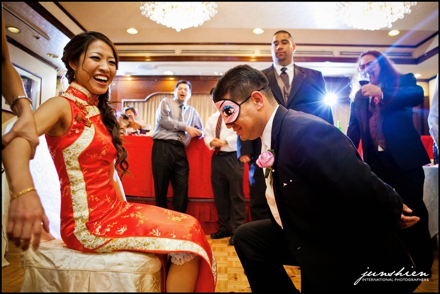103 ShirleyCarlos 1825 Pasadena wedding photographer | Pacific Asia Museum | Empress Harbor | Shirley and Carlos