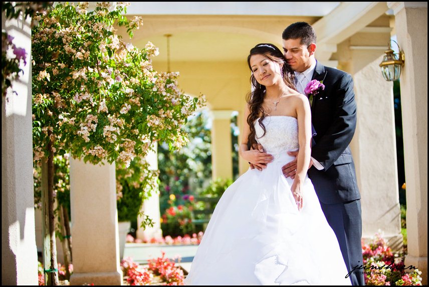 111 ShirleyCarlos 1609 Pasadena wedding photographer | Pacific Asia Museum | Empress Harbor | Shirley and Carlos