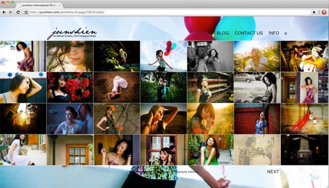 portfolio1 650x372 Introducing our new website!