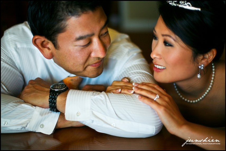 020 YoolyDarren 10395 Bay Area wedding photographer | San Jose Municipal Baseball Stadium | Yooly and Darren
