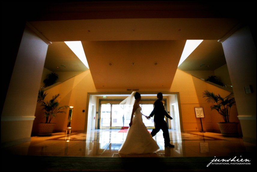 038 YoolyDarren 10966 Bay Area wedding photographer | San Jose Municipal Baseball Stadium | Yooly and Darren