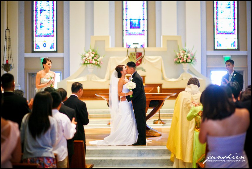 San Jose wedding photography san jose wedding photographer saint joseph cathedral wedding photographer los gatos wedding photographer bay area wedding photography 