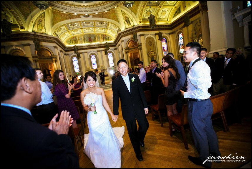 San Jose wedding photography san jose wedding photographer saint joseph cathedral wedding photographer los gatos wedding photographer bay area wedding photography 