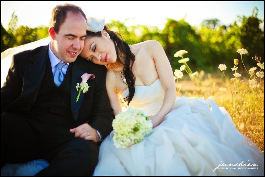 Sausalito wedding photography Sausalito wedding photographer Sausalito Presbyterian Church wedding napa wedding photographer merryvale wedding photography 