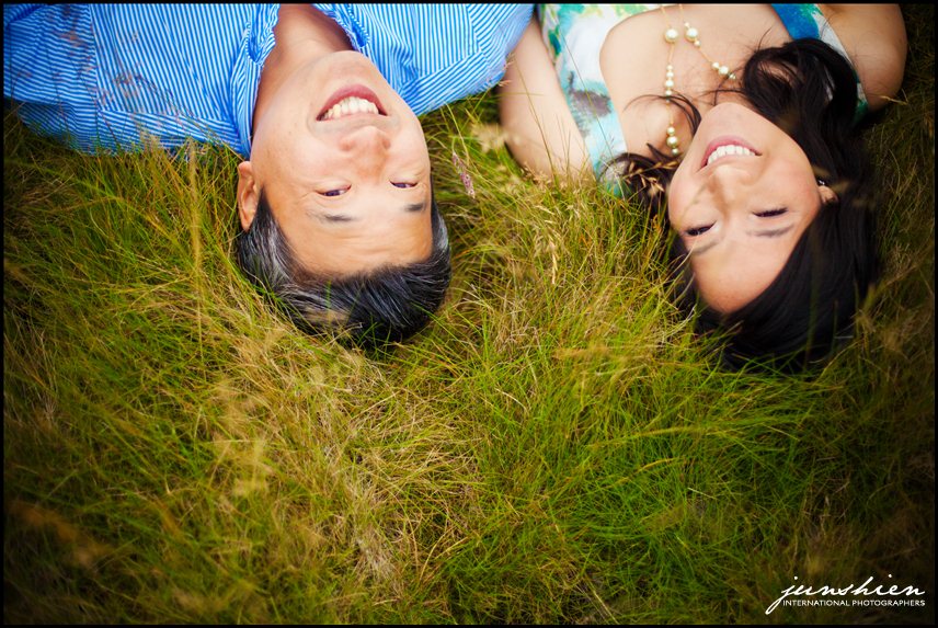 Half Moon Bay engagement session photographer