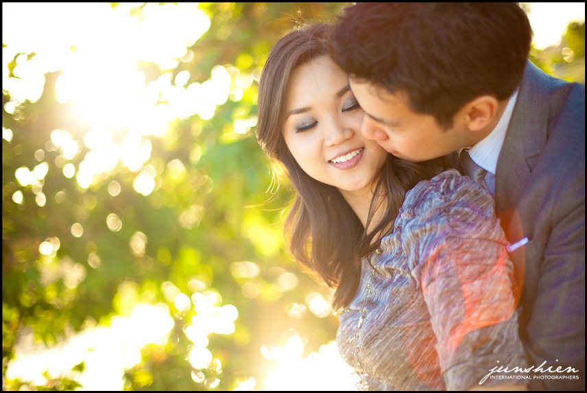 bay area engagement session photography