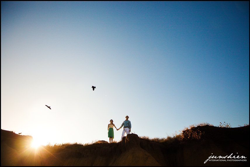 sf engagement photography
