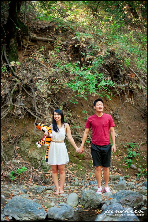 themed engagement photographer styled engagement session photography calvin and hobbes inspired engagement session bay area wedding photography bay area wedding photographer blog 