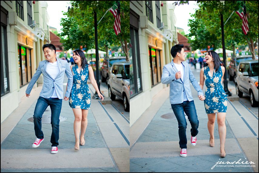 themed engagement photographer styled engagement session photography calvin and hobbes inspired engagement session bay area wedding photography bay area wedding photographer blog 