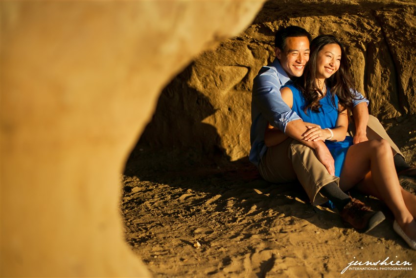 san francisco engagement photography san francisco engagement photographer Fort Funston engagement photography Fort Funston engagement photographer Bay area engagement photographer blog 